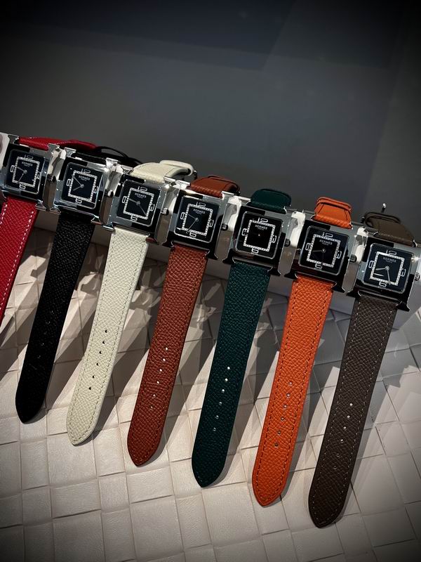 Hermes watch 072262